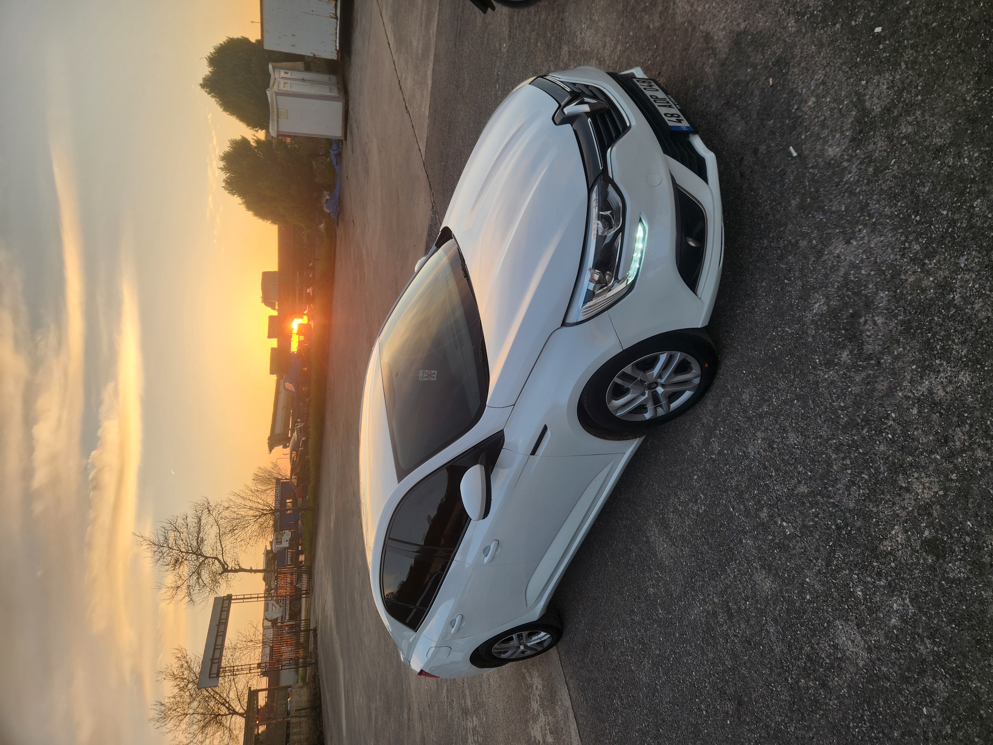 Renault Megan 4